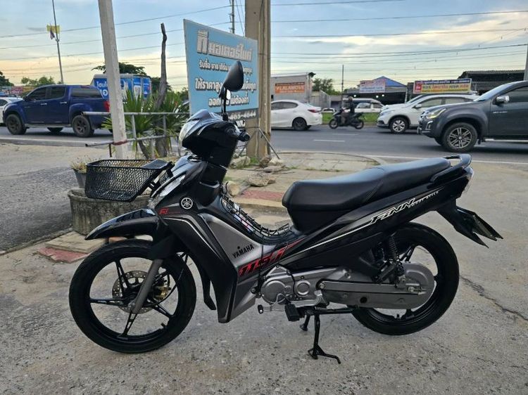 ขายด่วน yamaha finn ปี 2018 รูปที่ 6