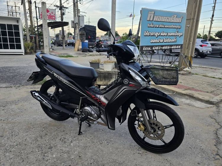 ขายด่วน yamaha finn ปี 2018 รูปที่ 7