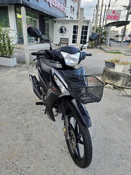 ขายด่วน yamaha finn ปี 2018 รูปที่ 10