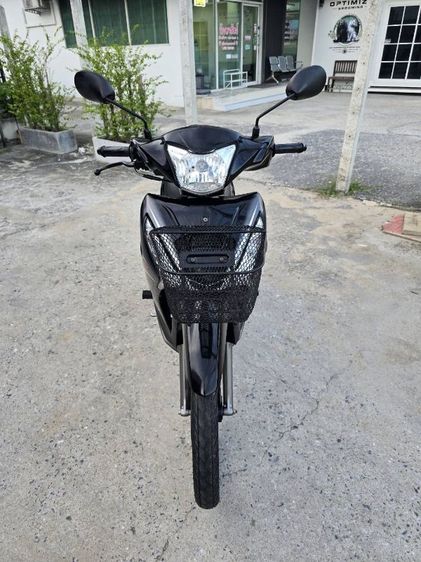 ขายด่วน yamaha finn ปี 2018 รูปที่ 9