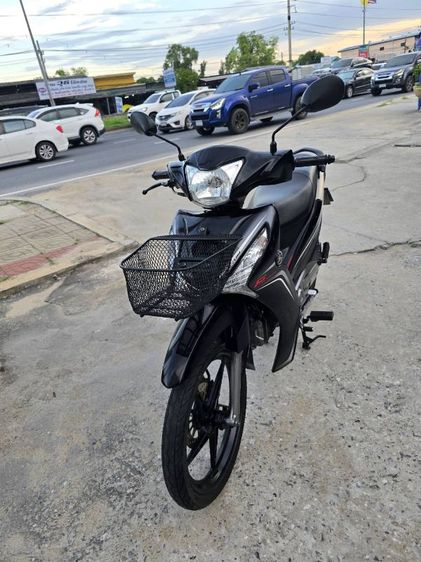 ขายด่วน yamaha finn ปี 2018 รูปที่ 2