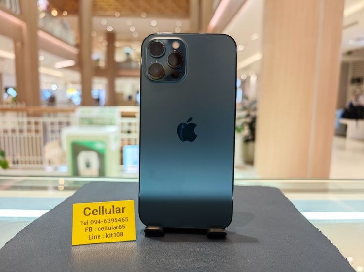 อื่นๆ 256 GB iPhone 12 Pro Max 256GB Batt100 สภาพสวยมาก เครื่องไทย