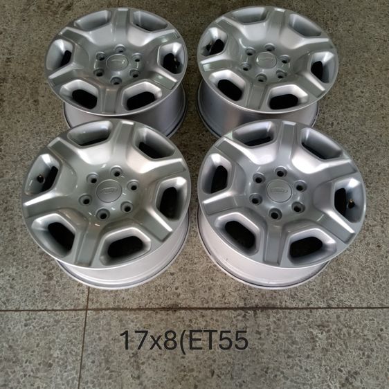 ล้อแม็กมือสองขอบ15 พิกัดลาดพร้าว รูปที่ 4