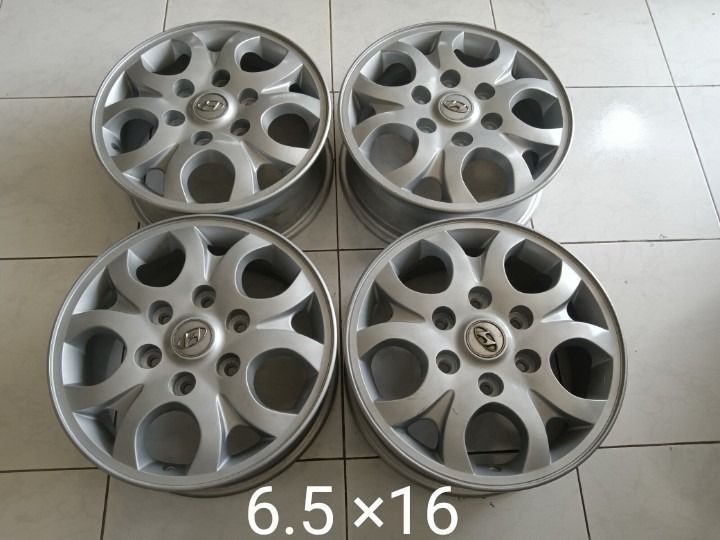 ล้อแม็กมือสองขอบ15 พิกัดลาดพร้าว รูปที่ 7