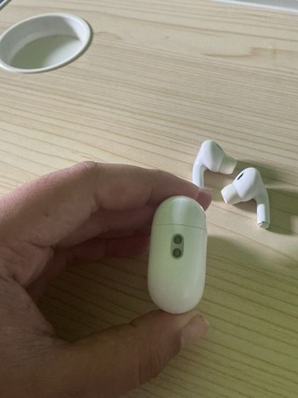 AirPods pro 2 USB C ใช้เองมือเดียว ของแท้💯 ใช้งานปกติทุกโหมด แบตไม่เสื่อม รูปที่ 5
