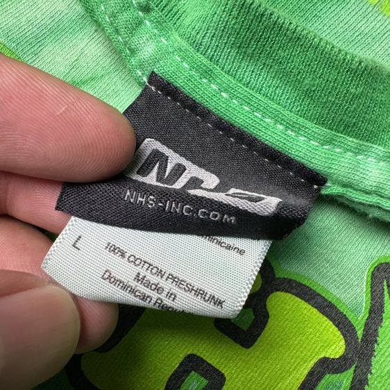 เสื้อยืด Creatuer by NHS Inc Size L รูปที่ 4