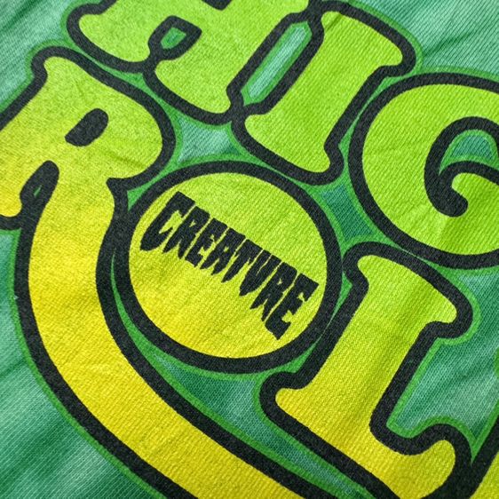 เสื้อยืด Creatuer by NHS Inc Size L รูปที่ 5