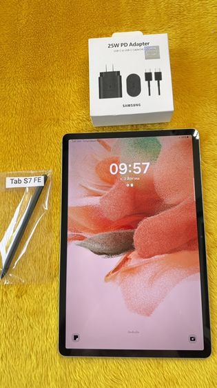 Samsung Tab S7 FE ใช้ซิมโทรได้