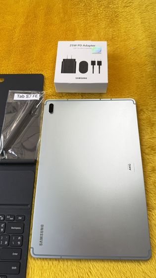 Samsung Tab S7 FE ใช้ซิมโทรได้ รูปที่ 10