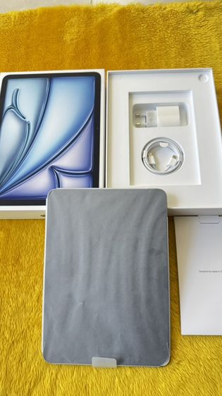 Apple 128 GB iPad Air M3-11นิ้ว-ใหม่มาก99.99%