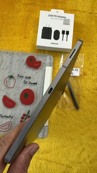 Samsung Tab S9 FE 5G ใหม่มากไร้ที่ติ รูปที่ 6