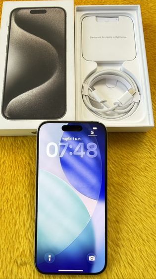 256 GB iPhone 15 Pro-256GB.