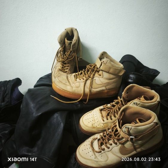 รองเท้าหนังNike