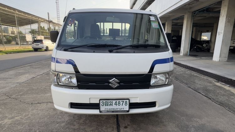 รถ Suzuki Carry 1.6 สี ขาว