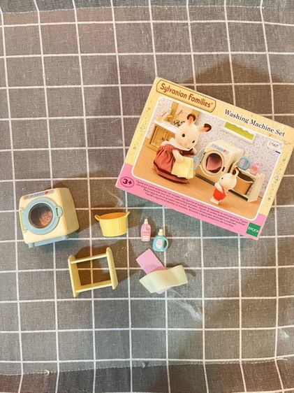 อื่นๆ ปล่อยต่อ Sylvanian มือ 2