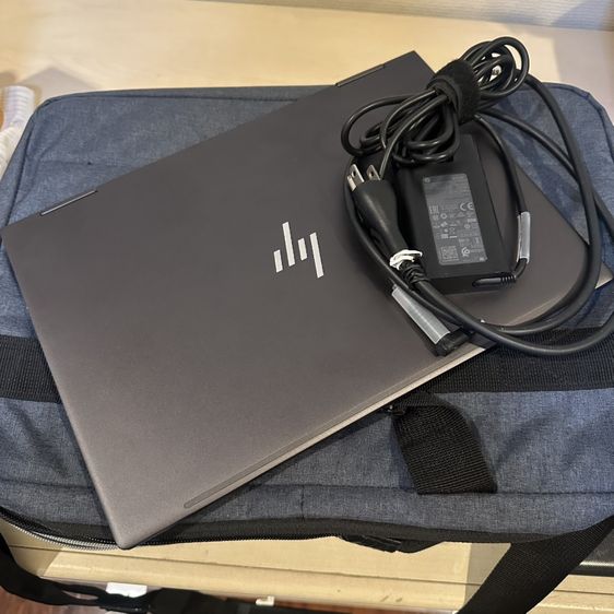 โน๊ตบุ๊ค HP ENVY X360 13-AY0001AU Black รูปที่ 2