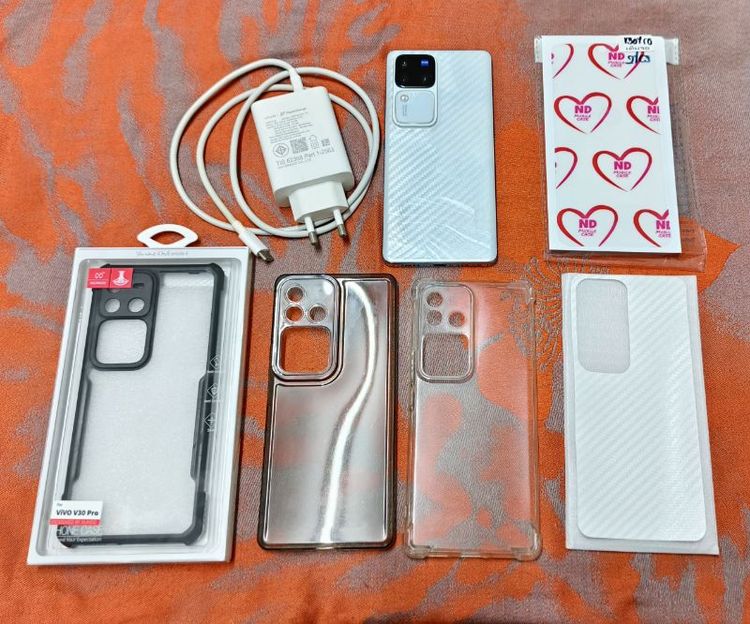 อื่นๆ 512 GB Vivo V30 Pro มือสอง สภาพดี
