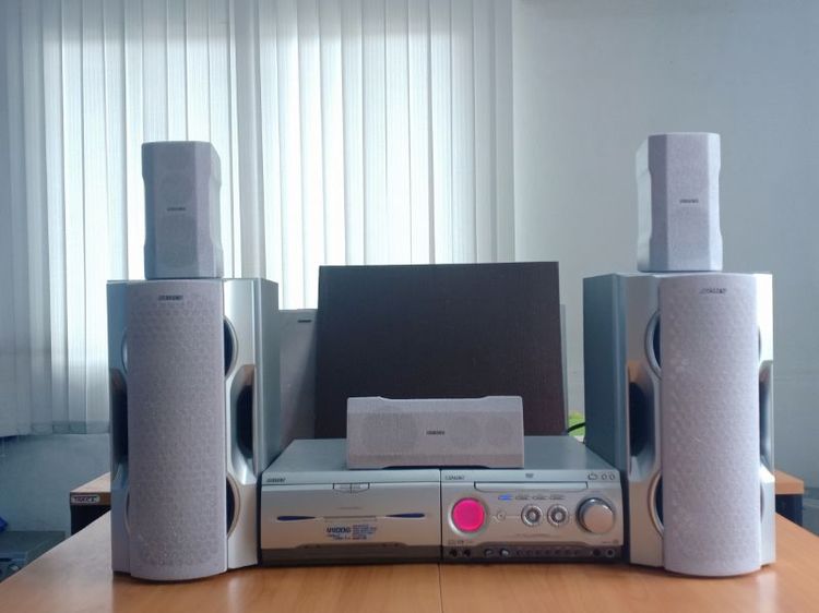 เครื่องเสียง sony mhc wz80 4,400 วัตต์