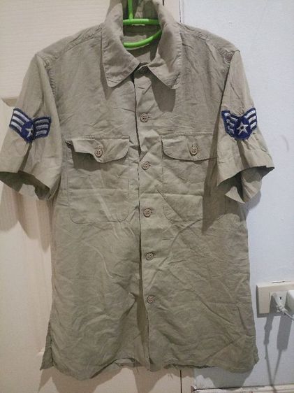 เสื้อทหารอากาศ คศ1956