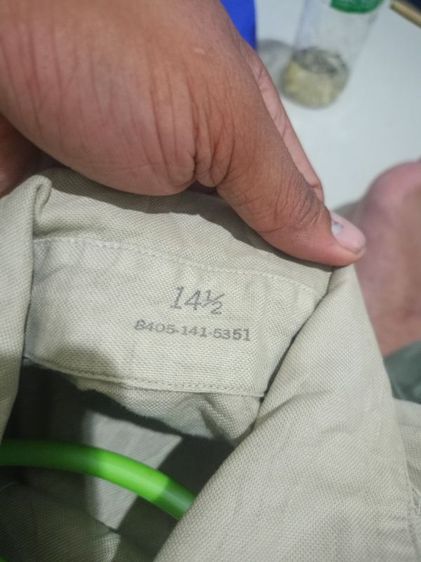 เสื้อทหารอากาศ คศ1956 รูปที่ 5