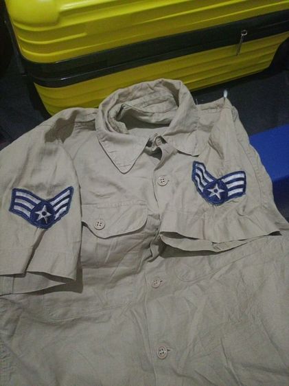 เสื้อทหารอากาศ คศ1956 รูปที่ 9