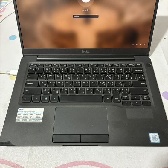 ขาย Dell Latitude 7300 (RAM 16GB / SSD 256GB)