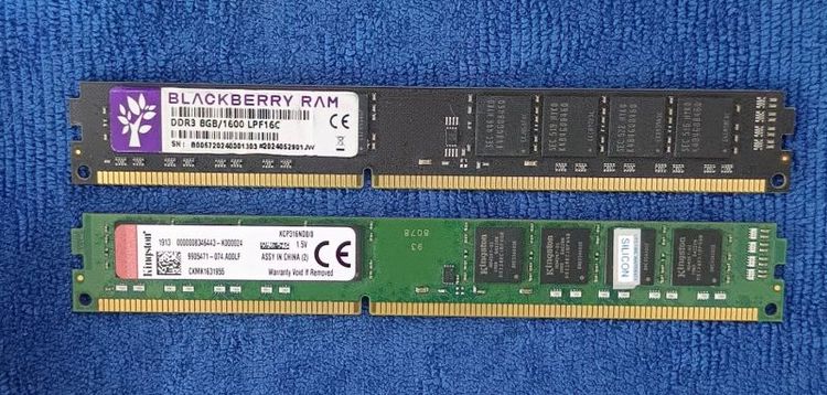 Ram DDR3 8gb