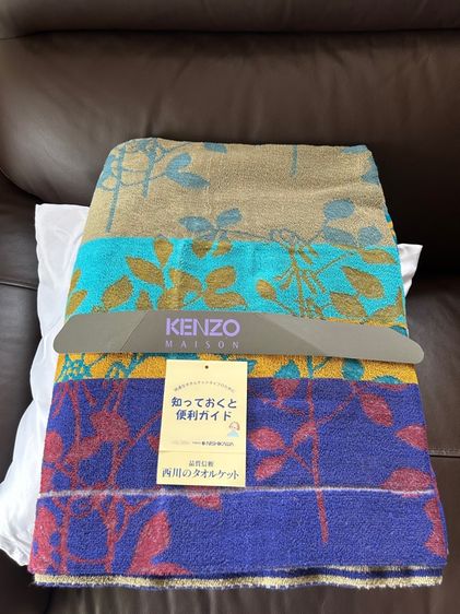 ผ้าห่มแบรนด์ Kenso ของแท้ค่ะ รูปที่ 6