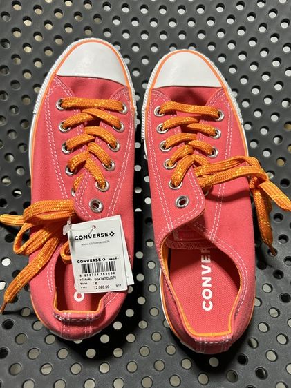 Converse รองเท้าผ้าใบสีสันสดใส EU38 รูปที่ 2