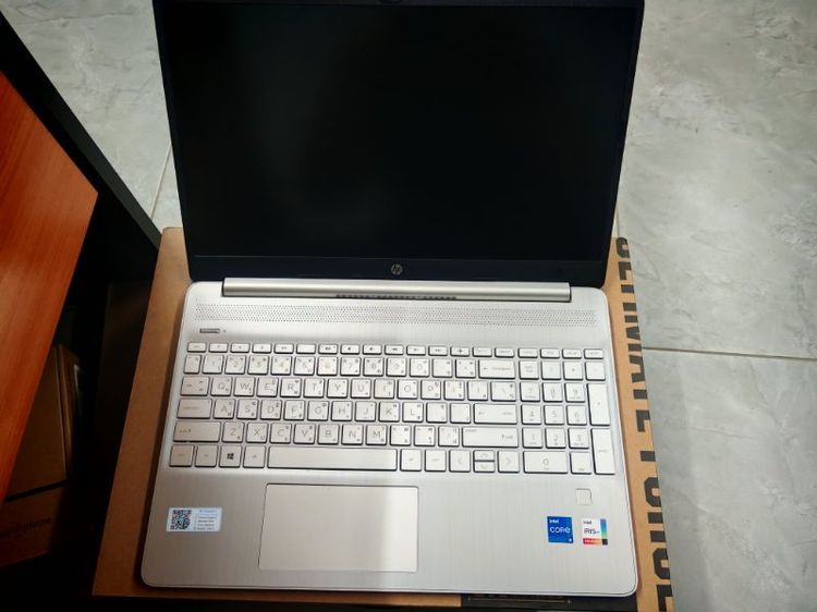 Notbook hp laptop 15s-fq2580tu รูปที่ 5