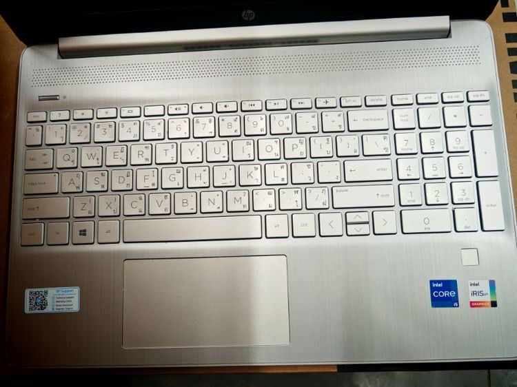 Notbook hp laptop 15s-fq2580tu รูปที่ 3