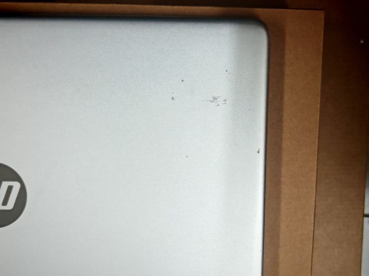 Notbook hp laptop 15s-fq2580tu รูปที่ 7