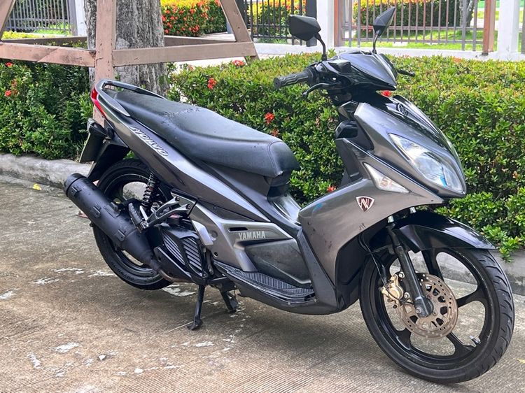 2010 Yamaha NOUVO elegance 135