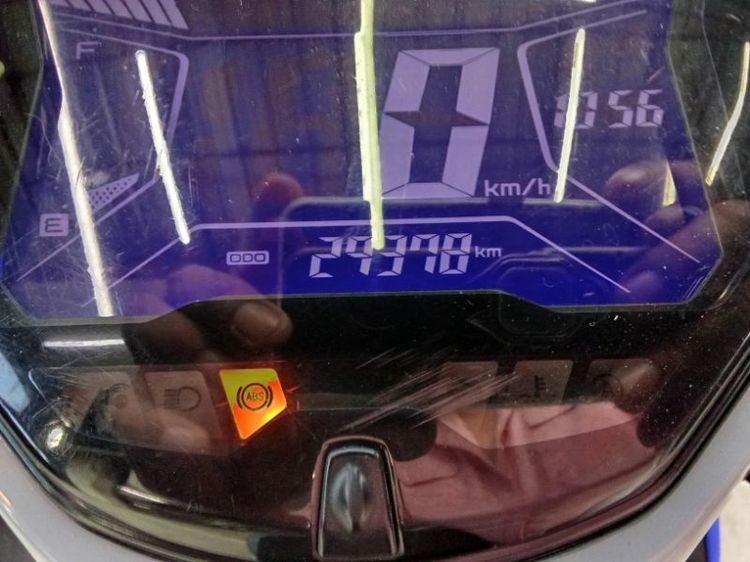 ขายถูก aerox ปี20 รูปที่ 11