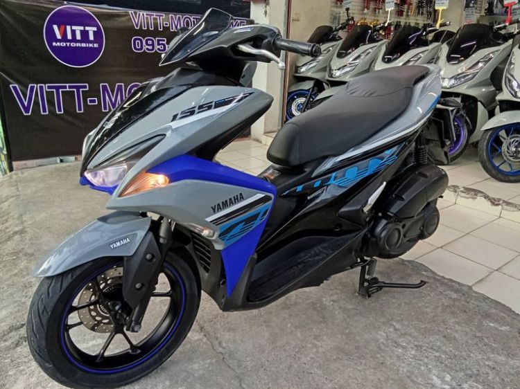 Yamaha 2020 ขายถูก aerox ปี20