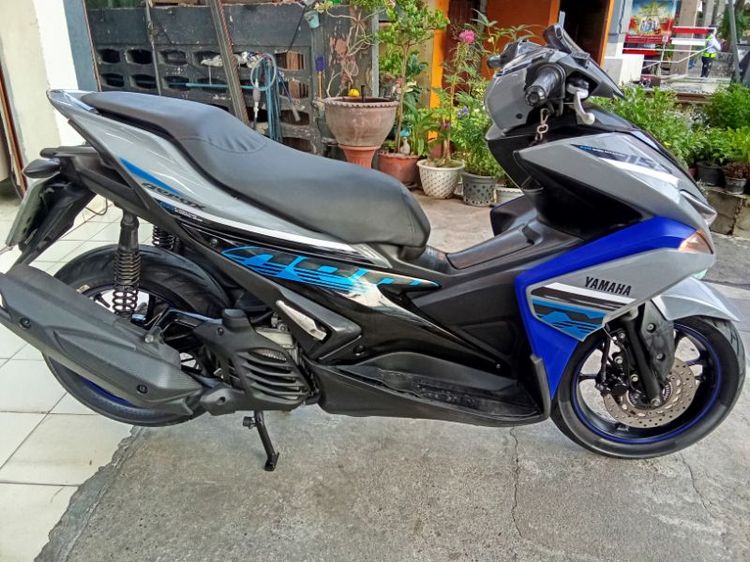 ขายถูก aerox ปี20 รูปที่ 5