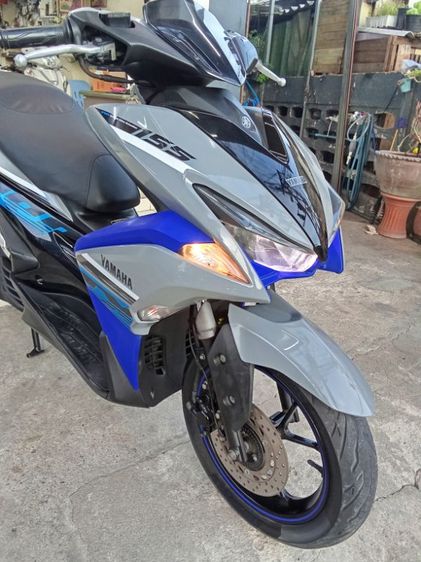 ขายถูก aerox ปี20 รูปที่ 4