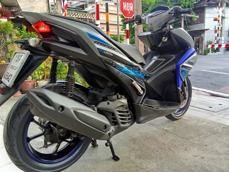 ขายถูก aerox ปี20 รูปที่ 8
