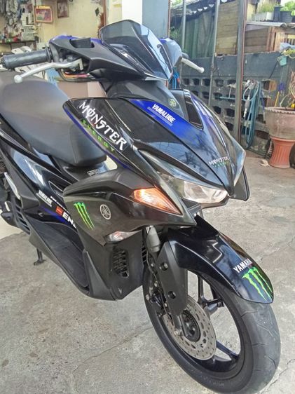 ขายถูก aerox ปี2020 รูปที่ 4