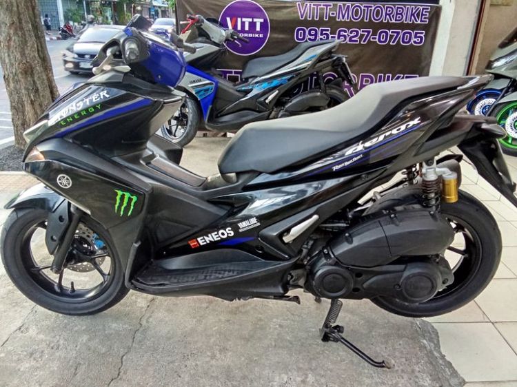 ขายถูก aerox ปี2020 รูปที่ 6