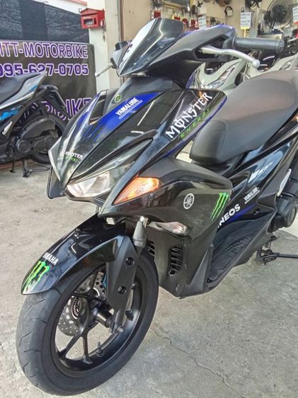 ขายถูก aerox ปี2020 รูปที่ 3