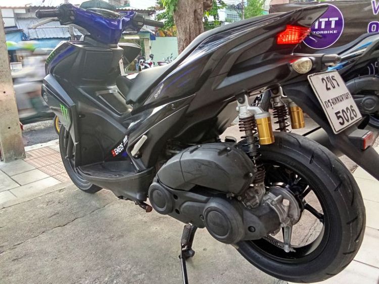 ขายถูก aerox ปี2020 รูปที่ 7