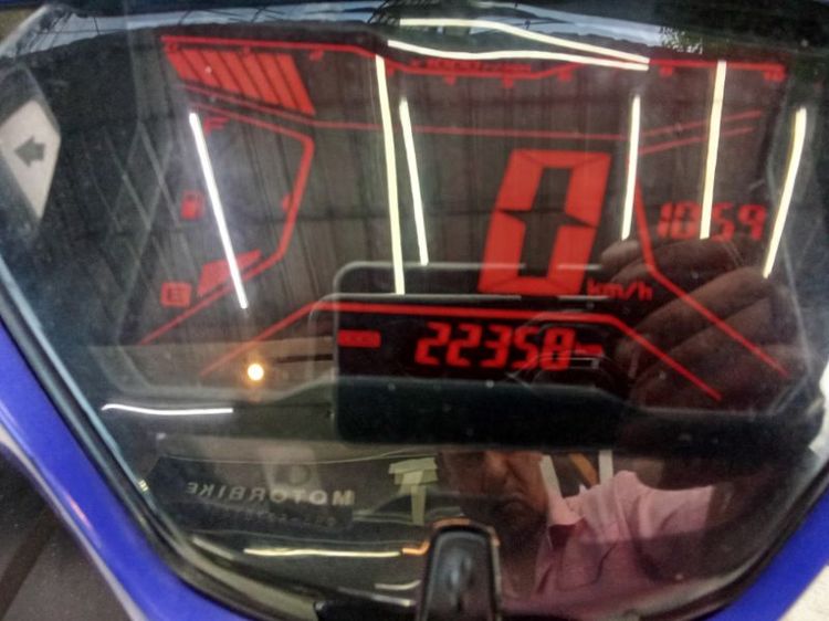 ขายถูก aerox ปี2020 รูปที่ 11