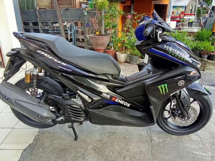 ขายถูก aerox ปี2020 รูปที่ 5