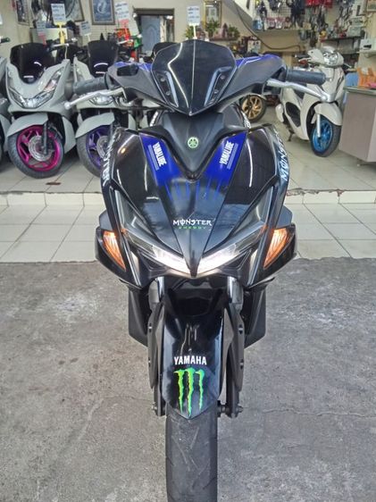 ขายถูก aerox ปี2020 รูปที่ 2