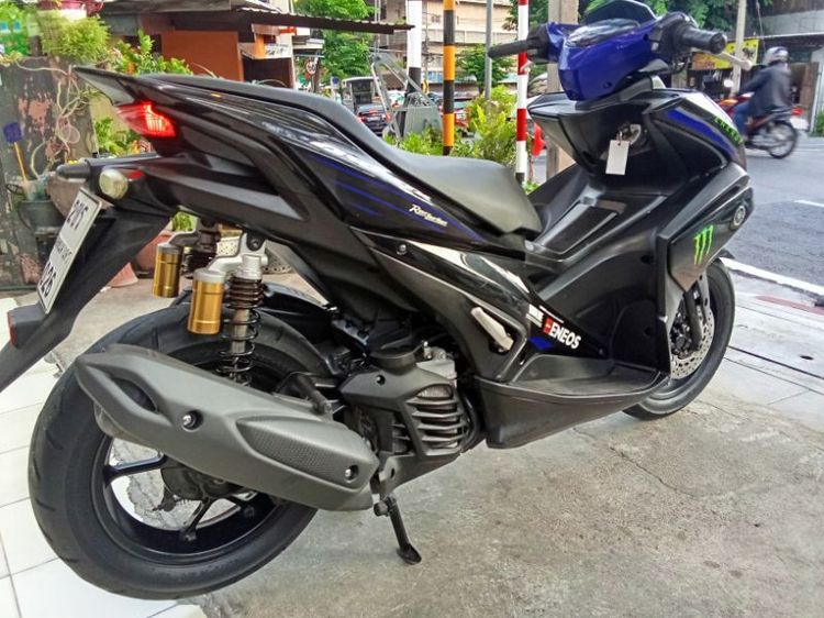 ขายถูก aerox ปี2020 รูปที่ 8