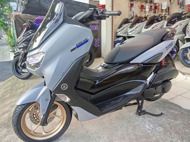 ขายถูก nmax155 ตัวท้อป