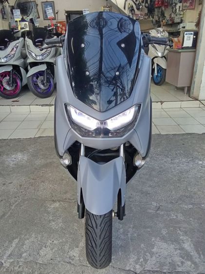 ขายถูก nmax155 ตัวท้อป รูปที่ 2