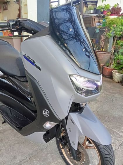 ขายถูก nmax155 ตัวท้อป รูปที่ 5