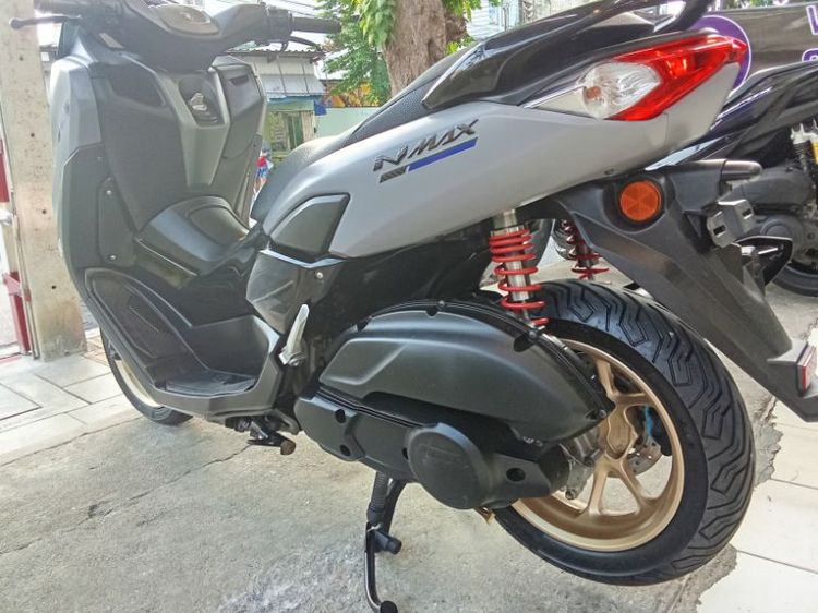ขายถูก nmax155 ตัวท้อป รูปที่ 11